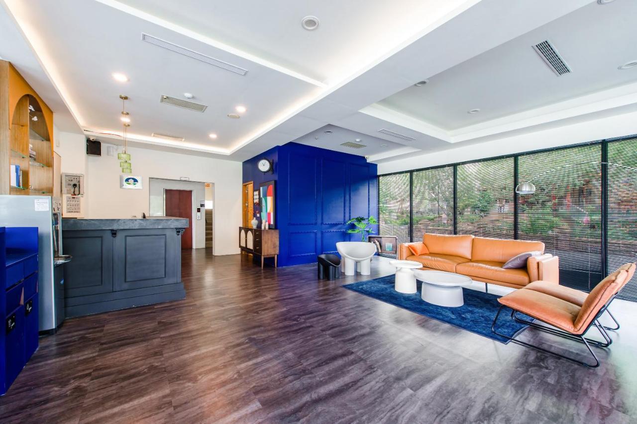 יוצ'י Sun Moon Lake Shui Yang Hall מראה חיצוני תמונה
