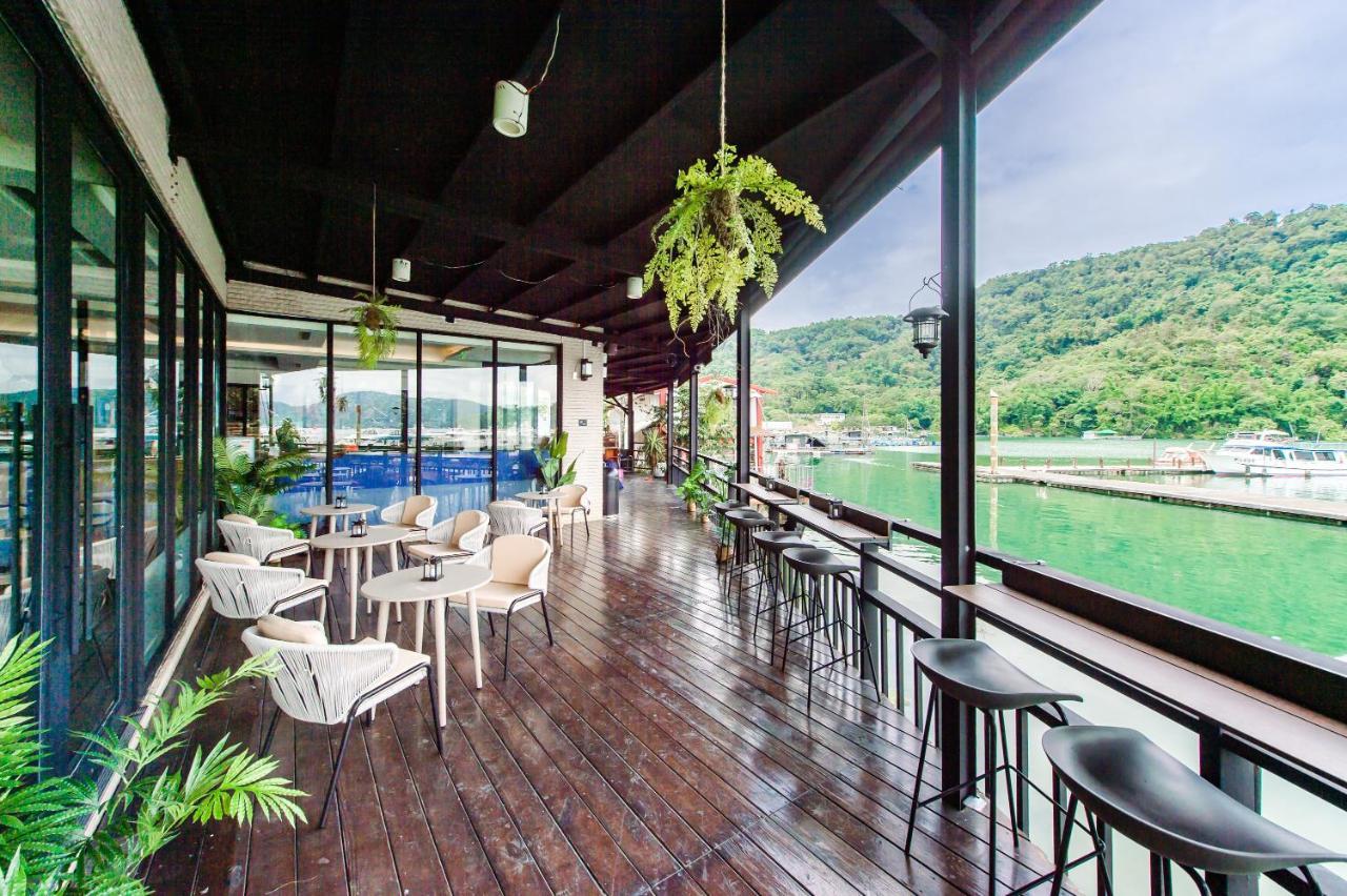 יוצ'י Sun Moon Lake Shui Yang Hall מראה חיצוני תמונה
